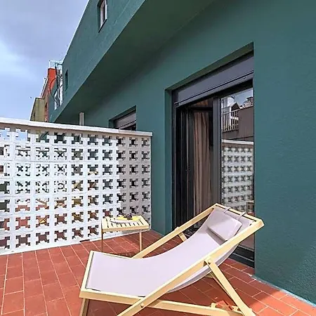 Robson - Smart Szálloda Lloret de Mar